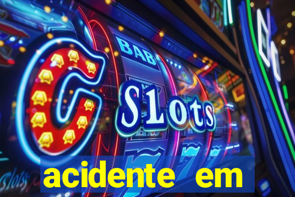 acidente em teresina hoje